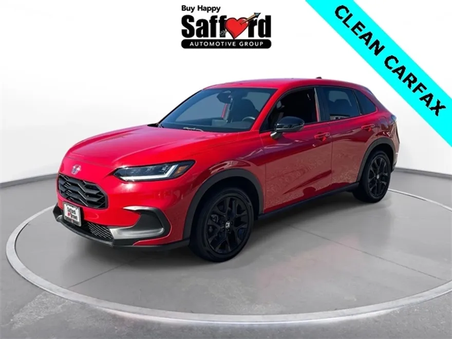 2023 Honda HR-V Sport photo 1