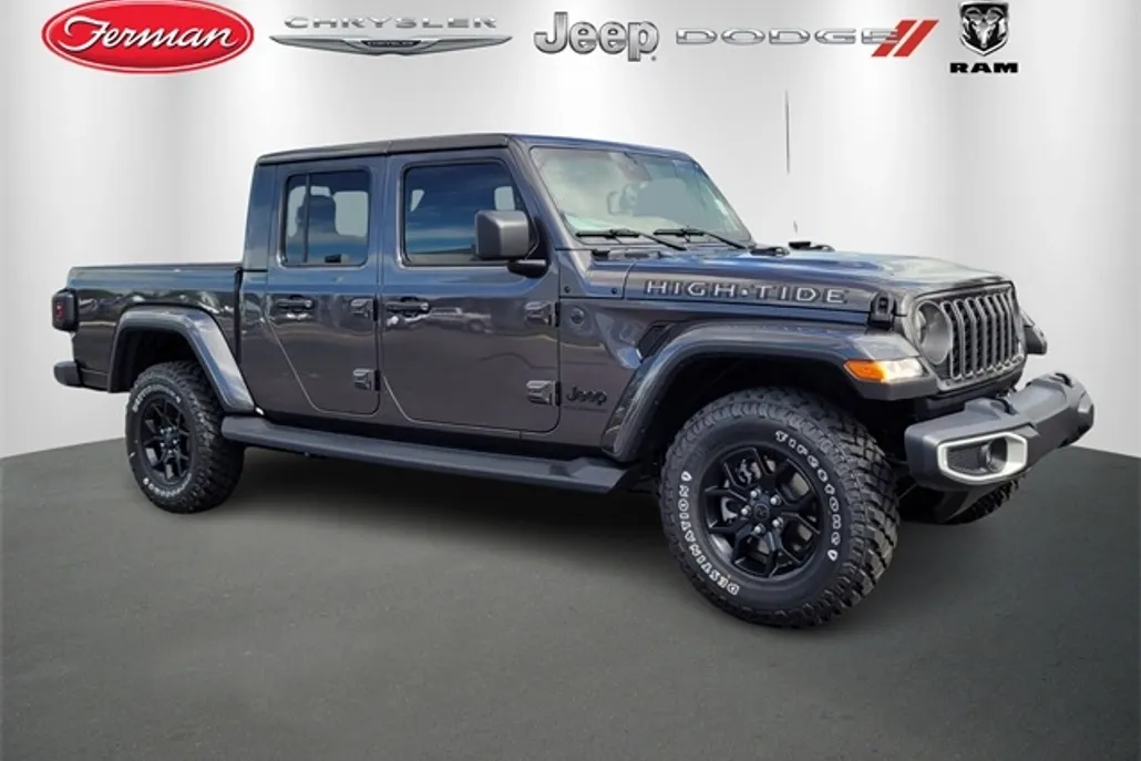2025 Jeep Gladiator Sport photo 1