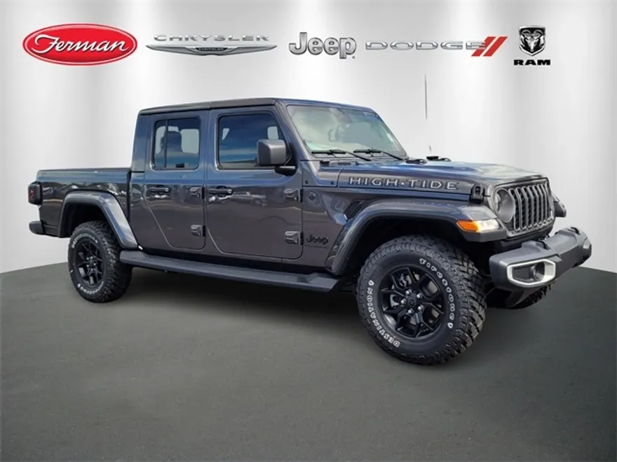 2025 Jeep Gladiator Sport photo 1