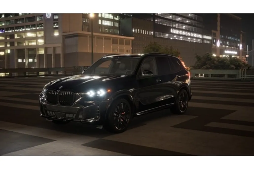 2026 Bmw X5 xDrive40i photo 1