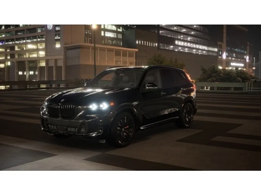 2026 Bmw X5 xDrive40i photo 1