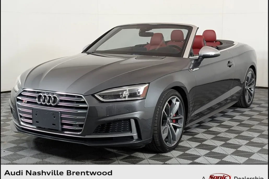 2018 Audi S5 Premium Plus photo 1