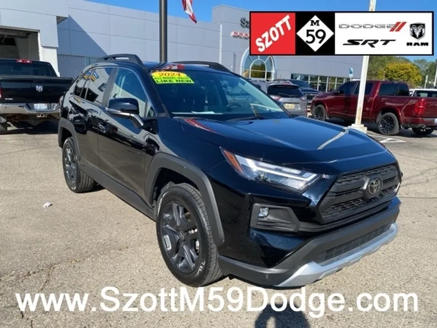 2024 Toyota RAV4 Adventure photo 1