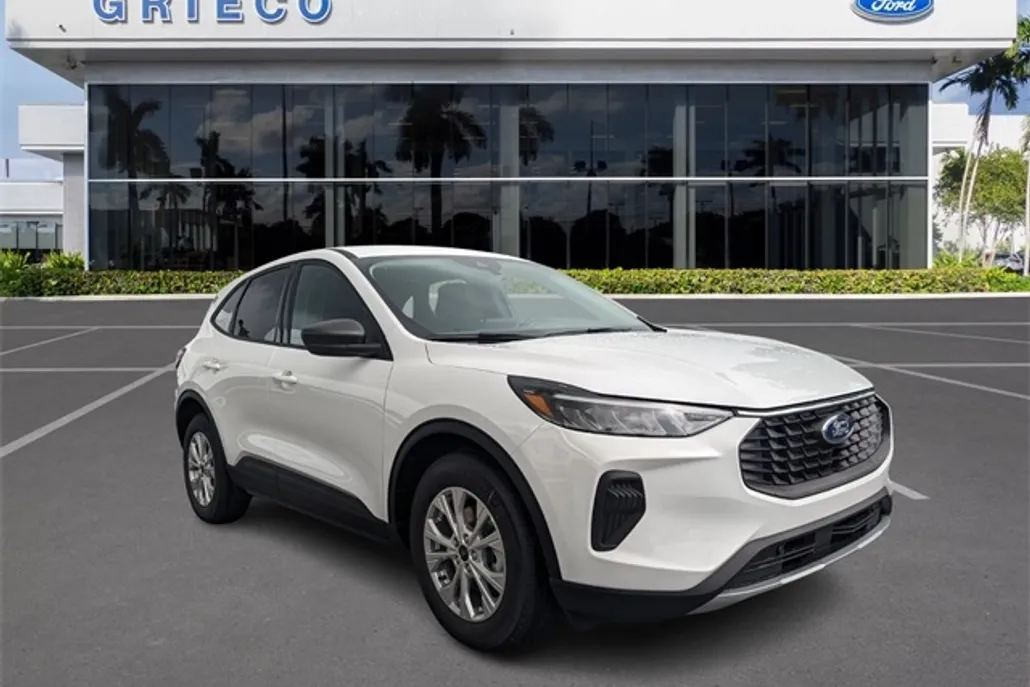 2025 Ford Escape Active photo 1