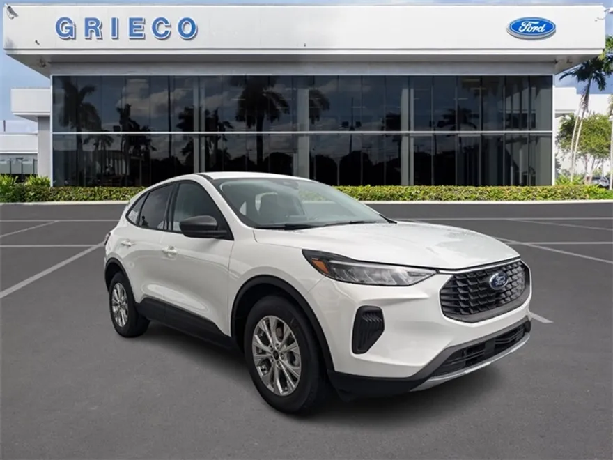 2025 Ford Escape Active photo 1