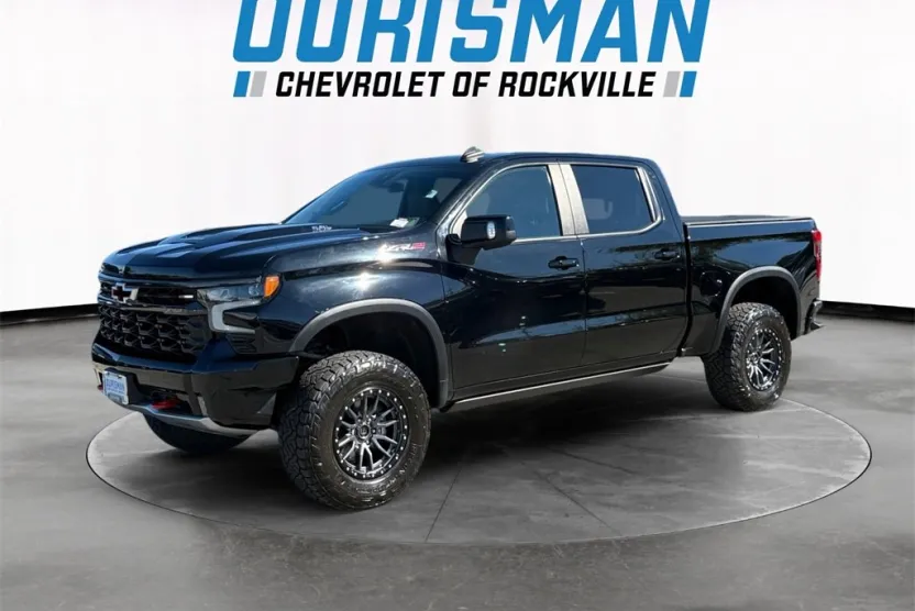 2023 Chevrolet Silverado 1500 ZR2 photo 1