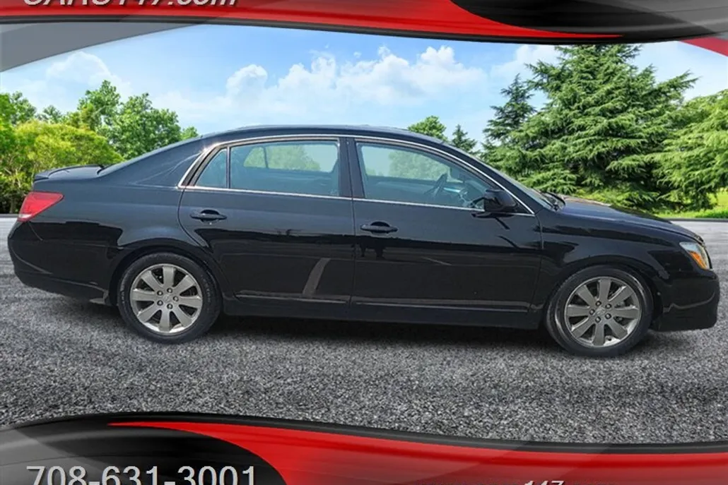 2005 Toyota Avalon Touring photo 1