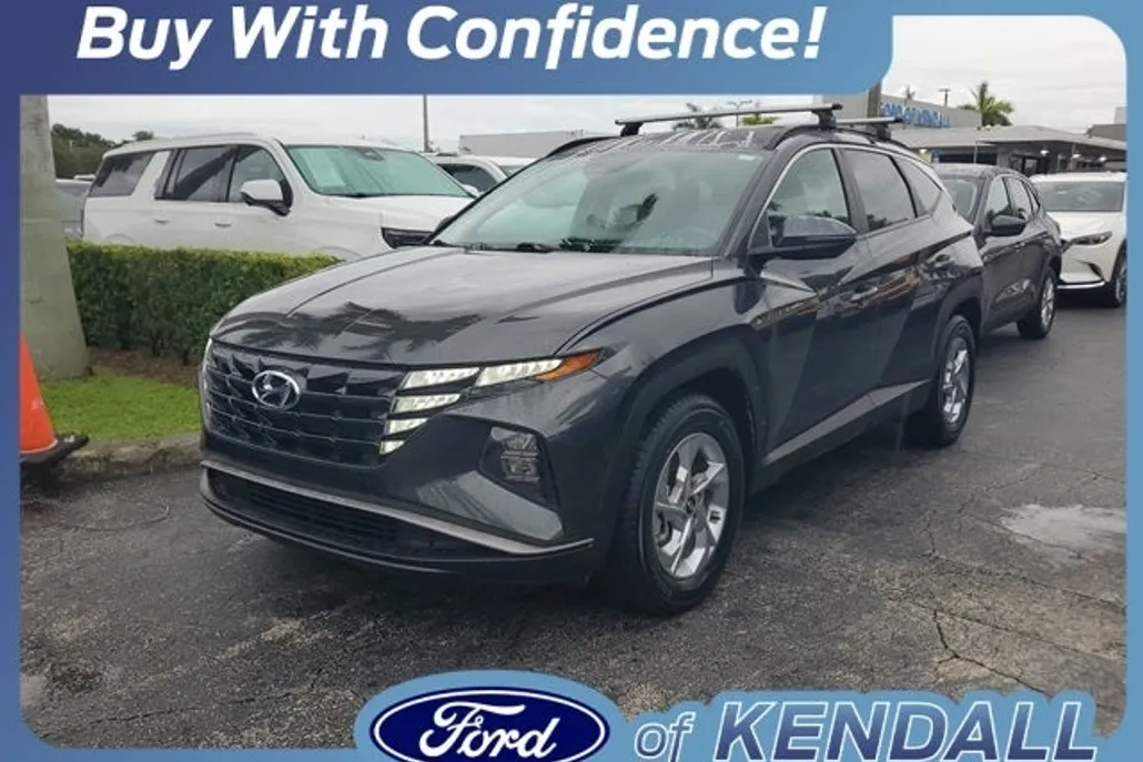 2023 Hyundai Tucson SEL photo 1