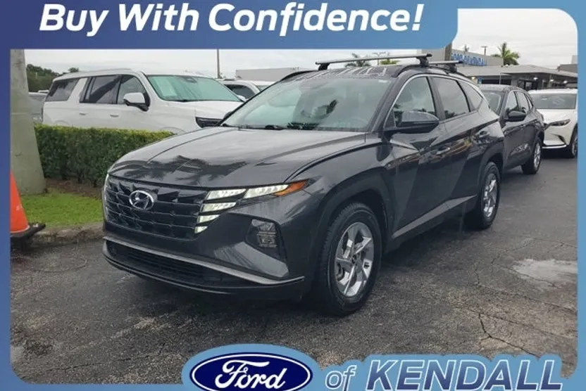 2023 Hyundai Tucson SEL photo 1