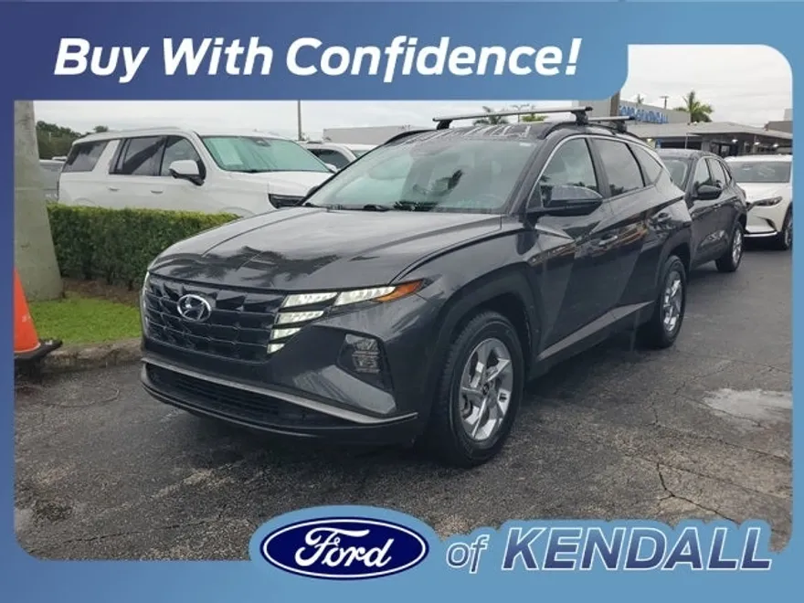 2023 Hyundai Tucson SEL photo 1