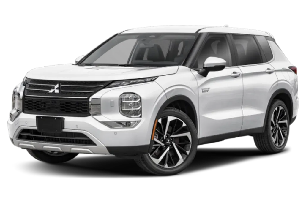 2025 Mitsubishi Outlander PHEV SE photo 1