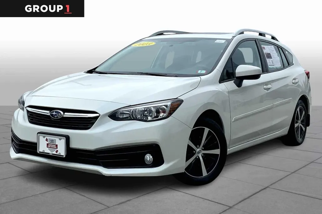 2023 Subaru Impreza Premium photo 1