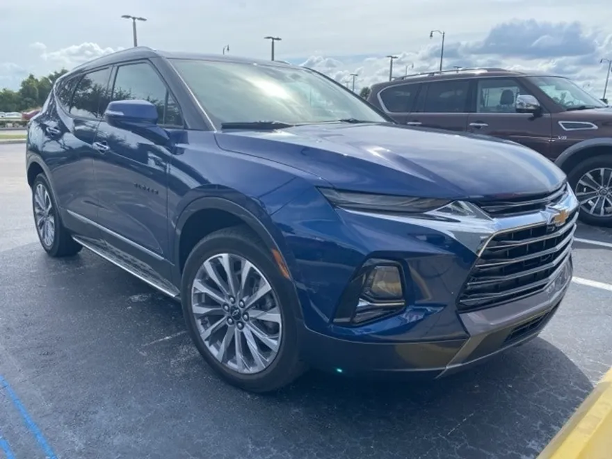 2022 Chevrolet Blazer Premier photo 1