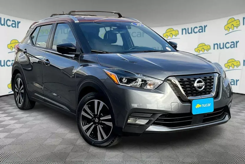 2020 Nissan Kicks SR photo 1