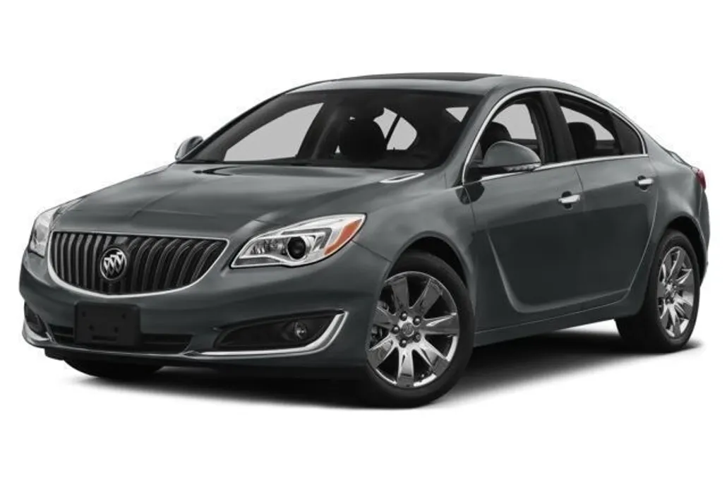 2016 Buick Regal Turbo GS photo 1