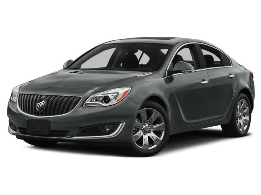 2016 Buick Regal Turbo GS photo 1