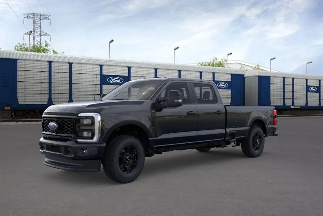 2026 Ford F-250 XL photo 1