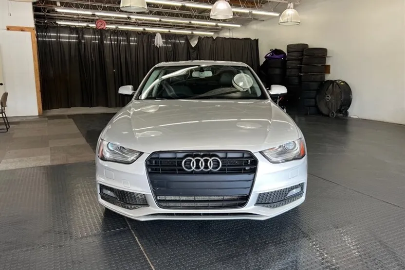 2014 Audi A4 2.0T Quattro Premium Plus photo 1