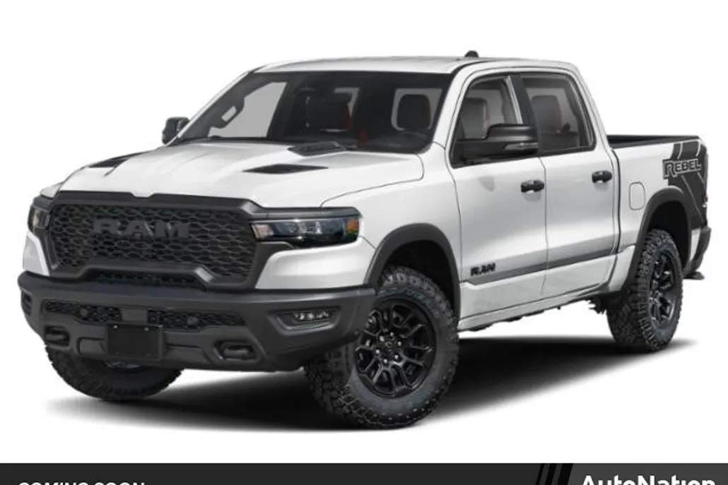 2026 Ram 1500 Rebel photo 1