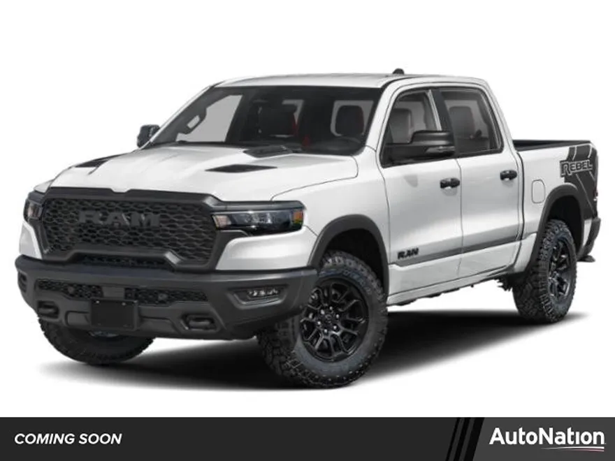 2026 Ram 1500 Rebel photo 1