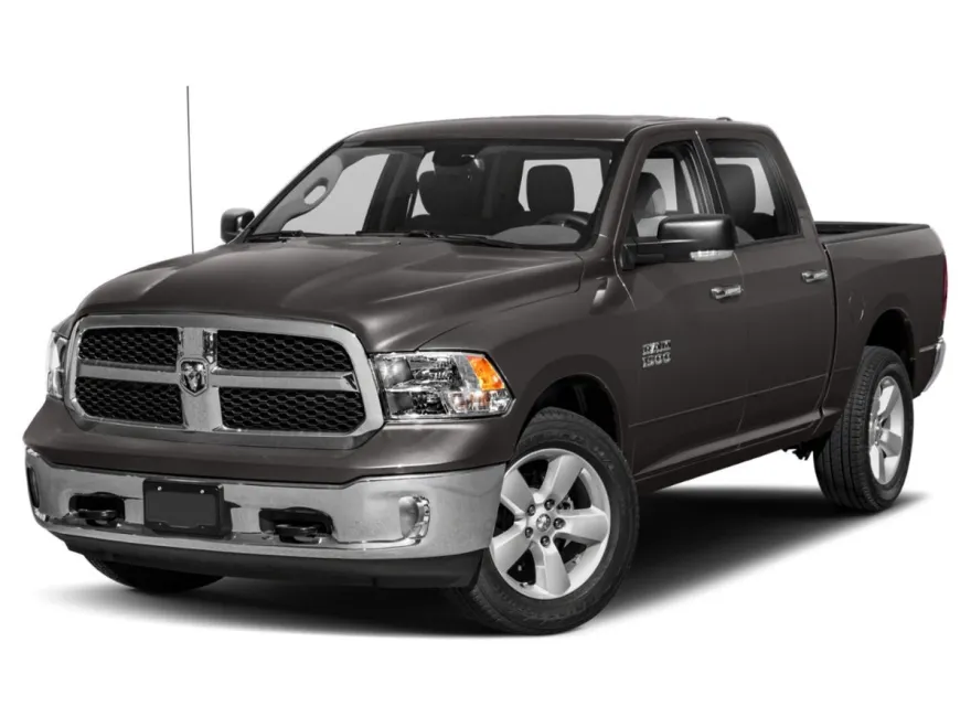 2015 Ram 1500 Big Horn photo 1