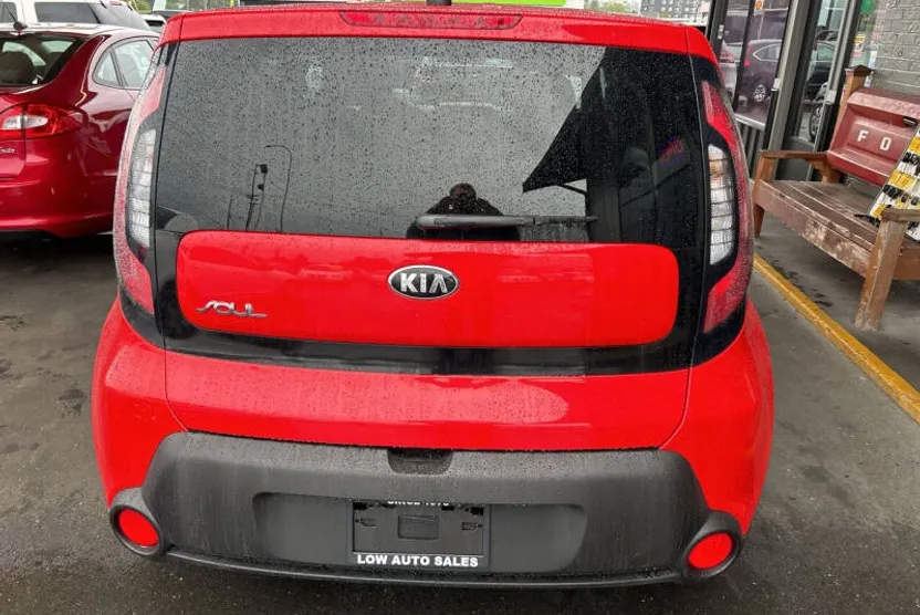 2015 Kia Soul photo 1