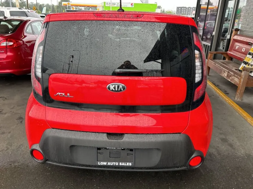 2015 Kia Soul photo 1