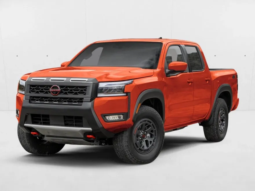 2025 Nissan Frontier PRO-4X photo 1