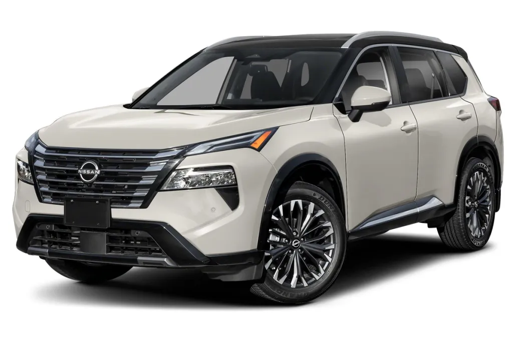 2026 Nissan Rogue Platinum photo 1