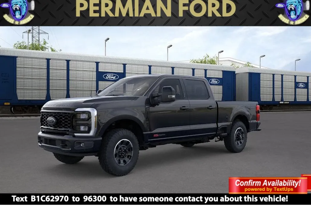 2026 Ford F-250 Lariat photo 1