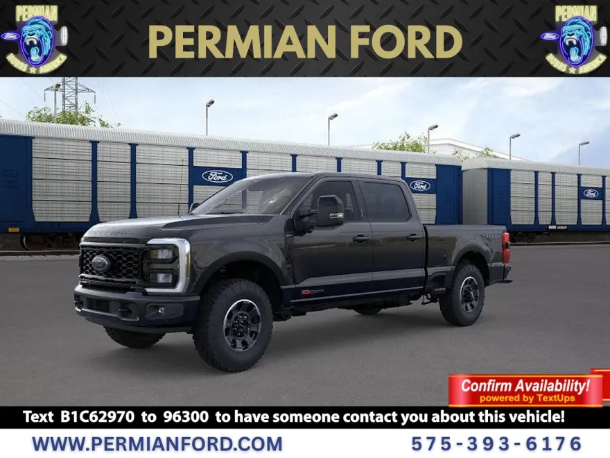 2026 Ford F-250 Lariat photo 1