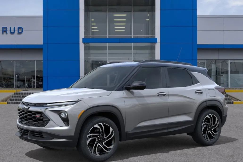 2026 Chevrolet Trailblazer RS photo 1