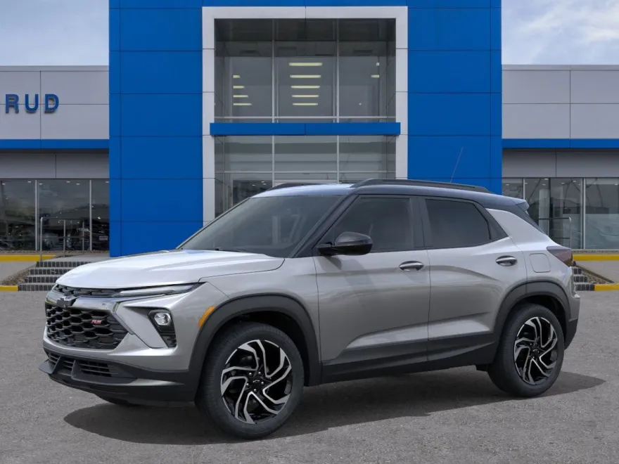 2026 Chevrolet Trailblazer RS photo 1