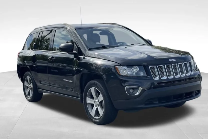 2017 Jeep Compass High Altitude photo 1