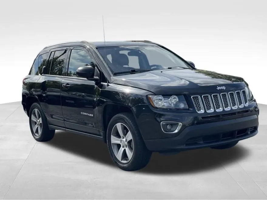 2017 Jeep Compass High Altitude photo 1
