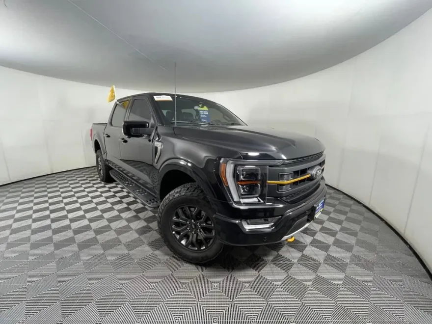 2023 Ford F-150 Tremor photo 1