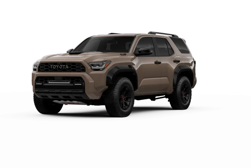 2025 Toyota 4Runner TRD Pro photo 1