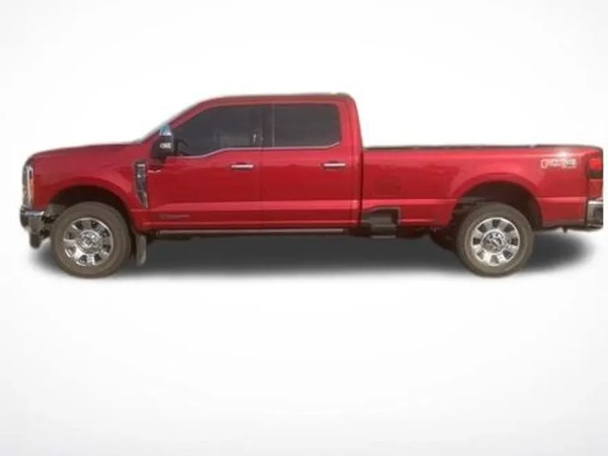 2023 Ford F-350 photo 1