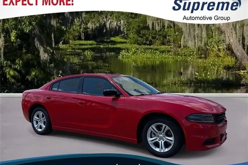 2023 Dodge Charger SXT photo 1