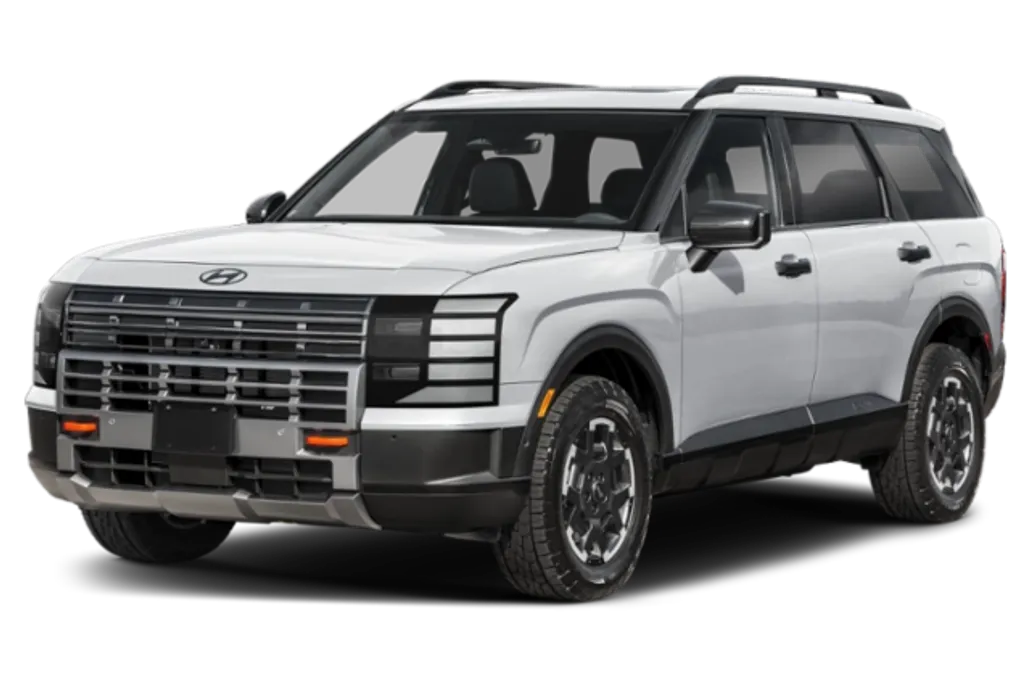 2026 Hyundai Palisade XRT photo 1