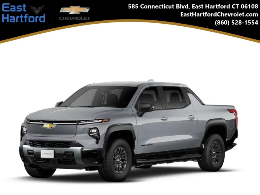 2025 Chevrolet Silverado EV LT photo 1