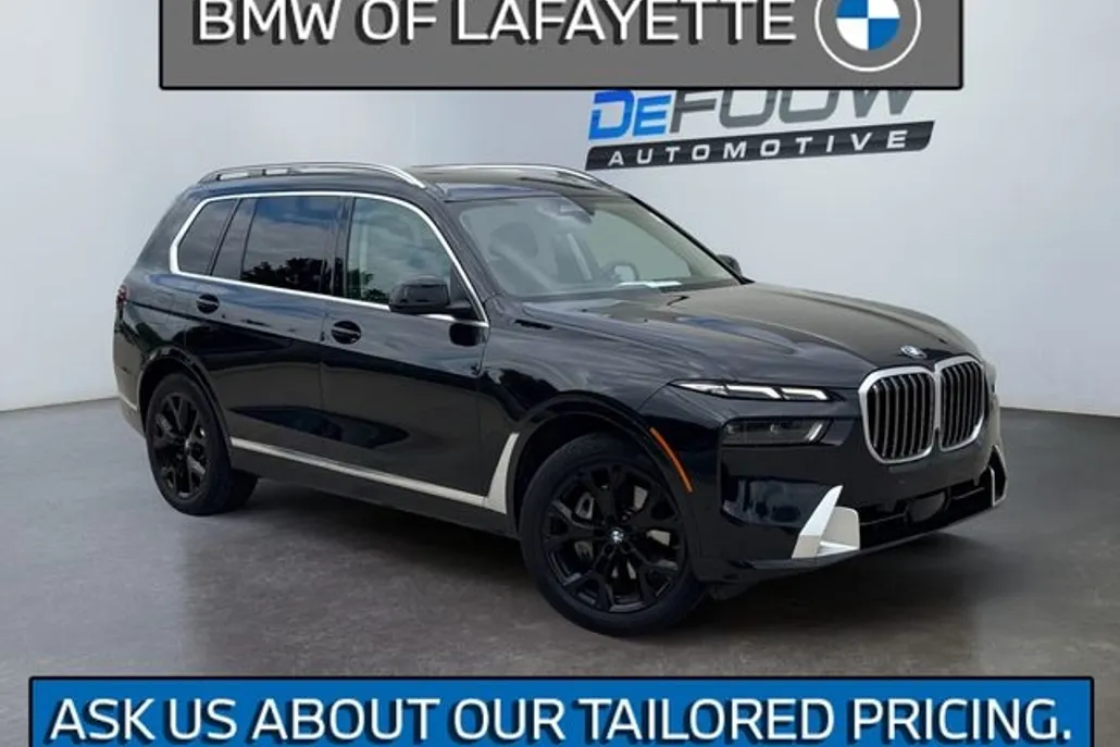 2023 Bmw X7 xDrive40i photo 1