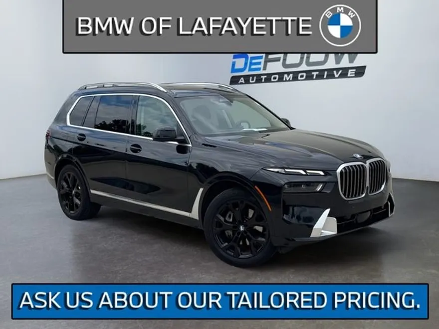 2023 Bmw X7 xDrive40i photo 1