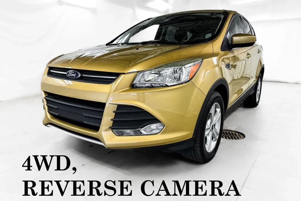 2015 Ford Escape SE photo 1