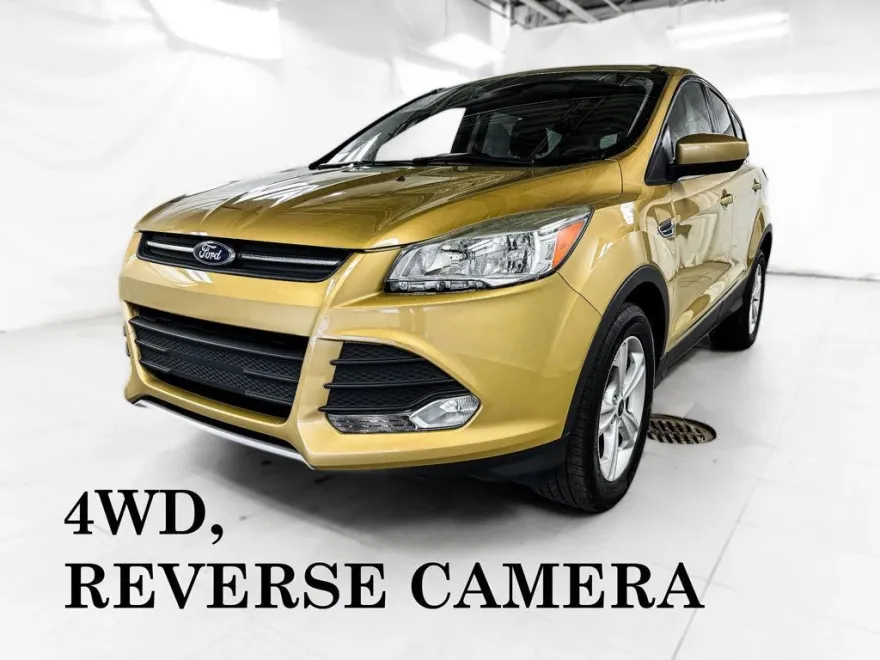 2015 Ford Escape SE photo 1