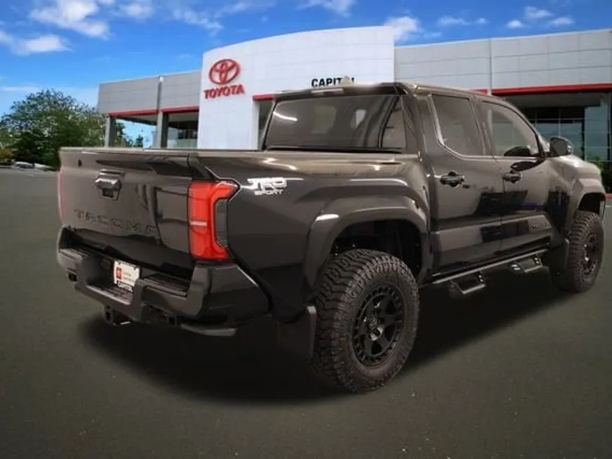 2025 Toyota Tacoma TRD Sport 4x4 Double Cab photo 1