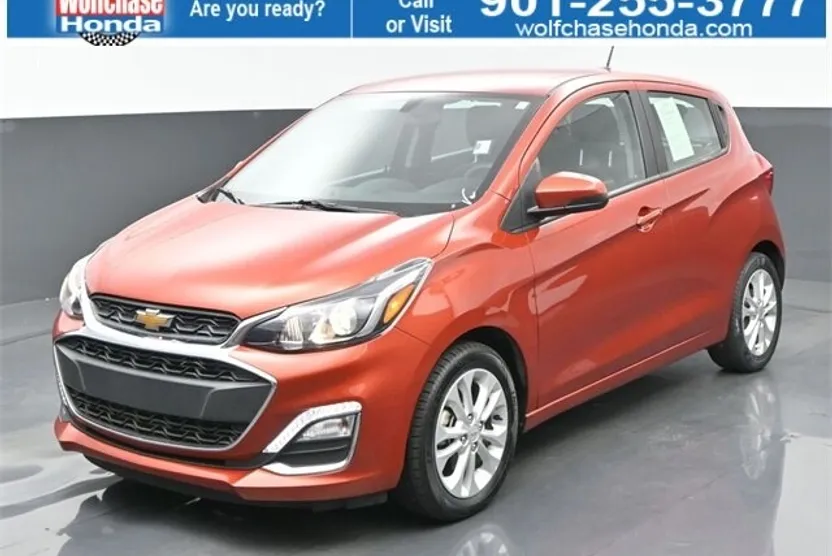 2022 Chevrolet Spark 1LT photo 1