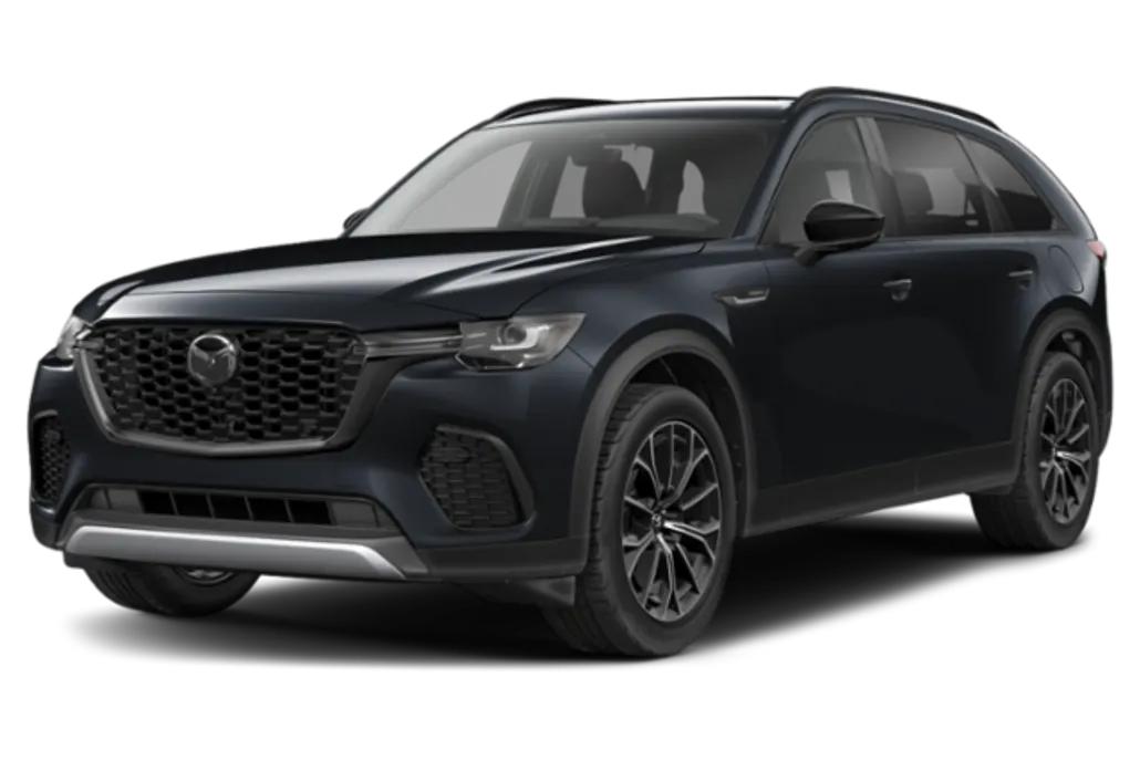 2025 Mazda CX-70 Premium Plus photo 1