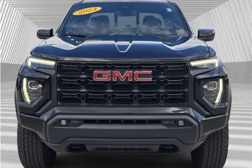 2023 Gmc Canyon Elevation photo 1