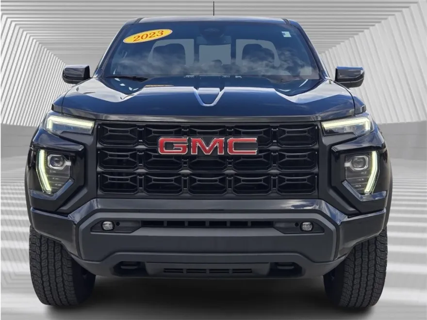 2023 Gmc Canyon Elevation photo 1